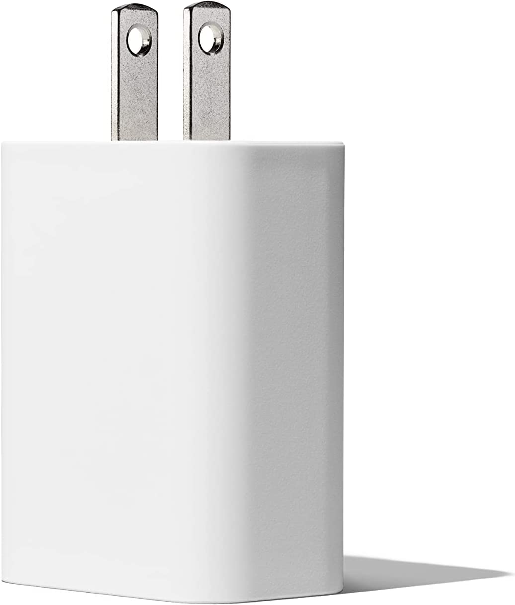 Google 30W USB-C - Fast Charging Pixel Phone Charger - Compatible with Google Products and Other USB-C devices