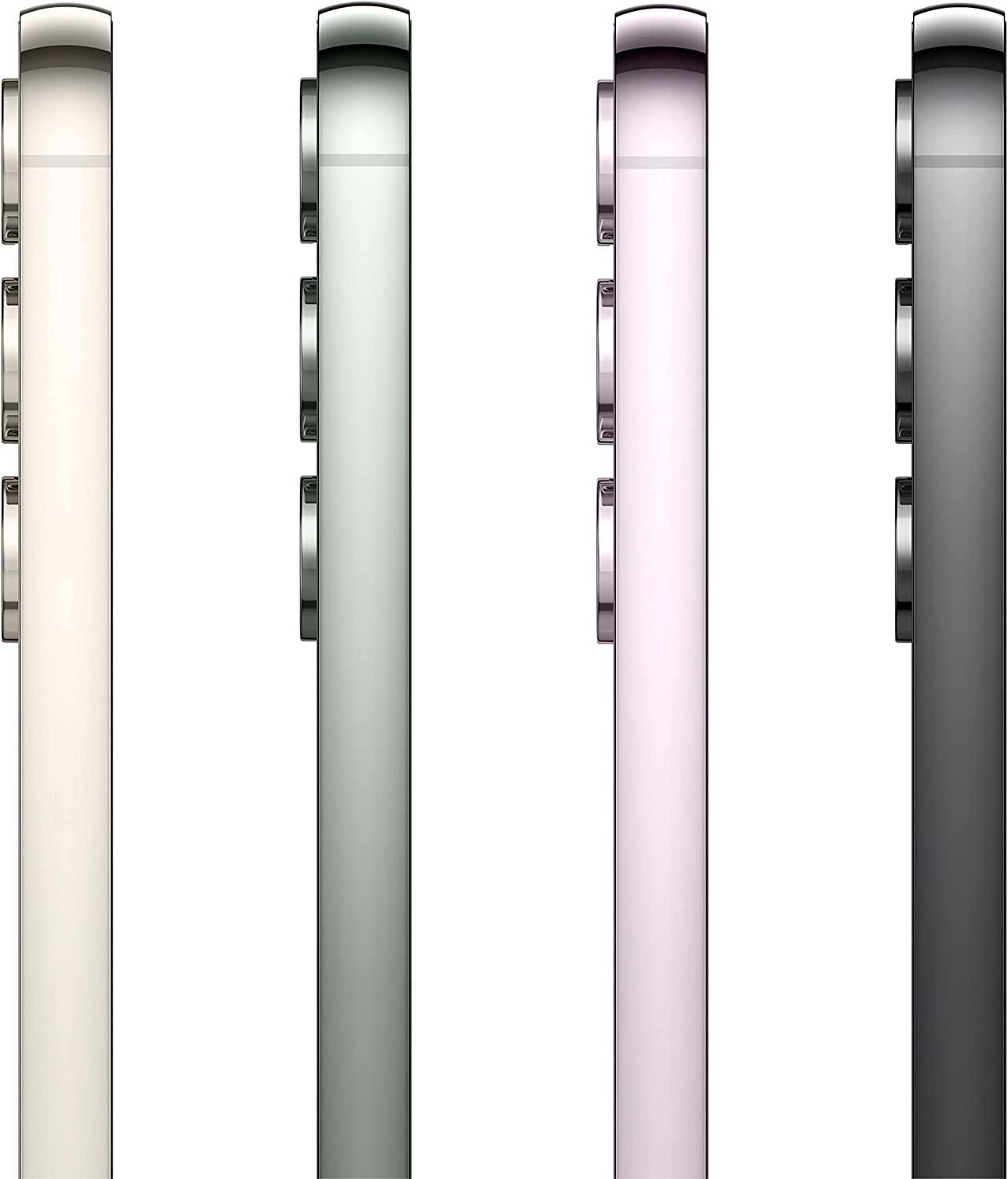 SAMSUNG Galaxy S23+ Plus Cell Phone, Factory Unlocked Android Smartphone, 256GB Storage, 50MP Camera, Night Mode, Long Battery Life, Adaptive Display, US Version, 2023, Phantom Black