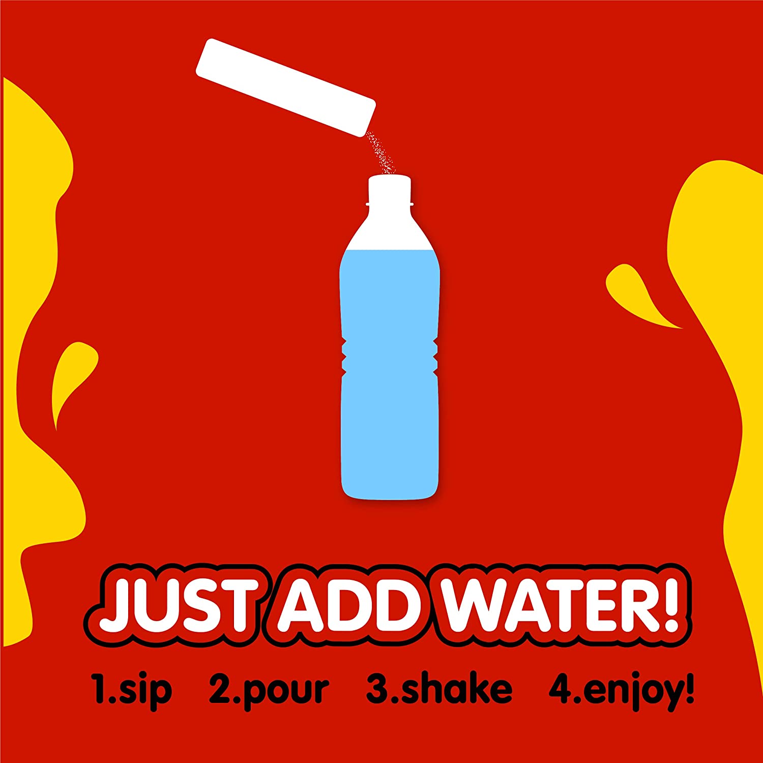 Starburst Singles To Go Powdered Drink Mix， All Pink Strawberry， 12 Boxes with 6 Packets Each - 72 Total Servings， Sugar-Free Drink Powder， Just Add Water， 6 Count (Pack of 12)