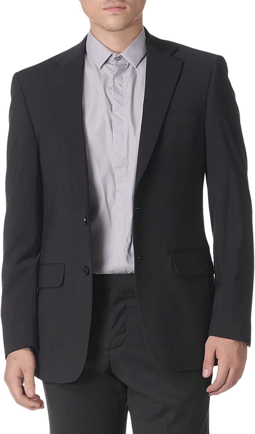 Calvin Klein Men's Slim Fit Suit Separates