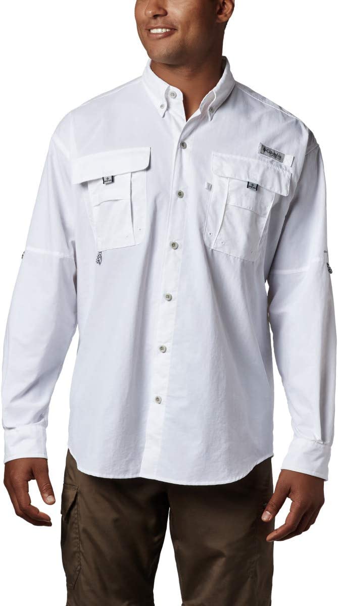 Columbia Men's Bahama Ii L/S Shirt