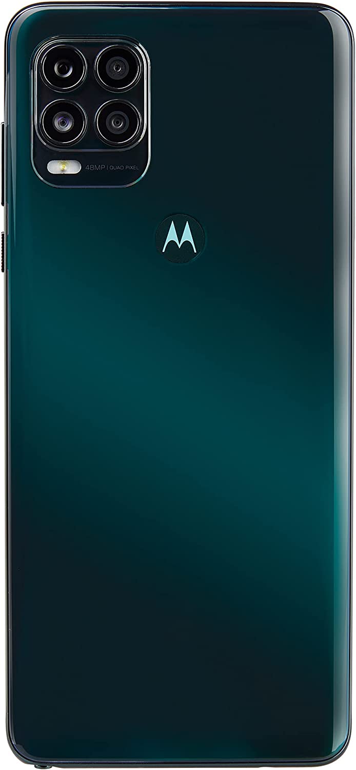 Tracfone Motorola moto g Stylus 5G, 128GB - Prepaid Smartphone (Locked)