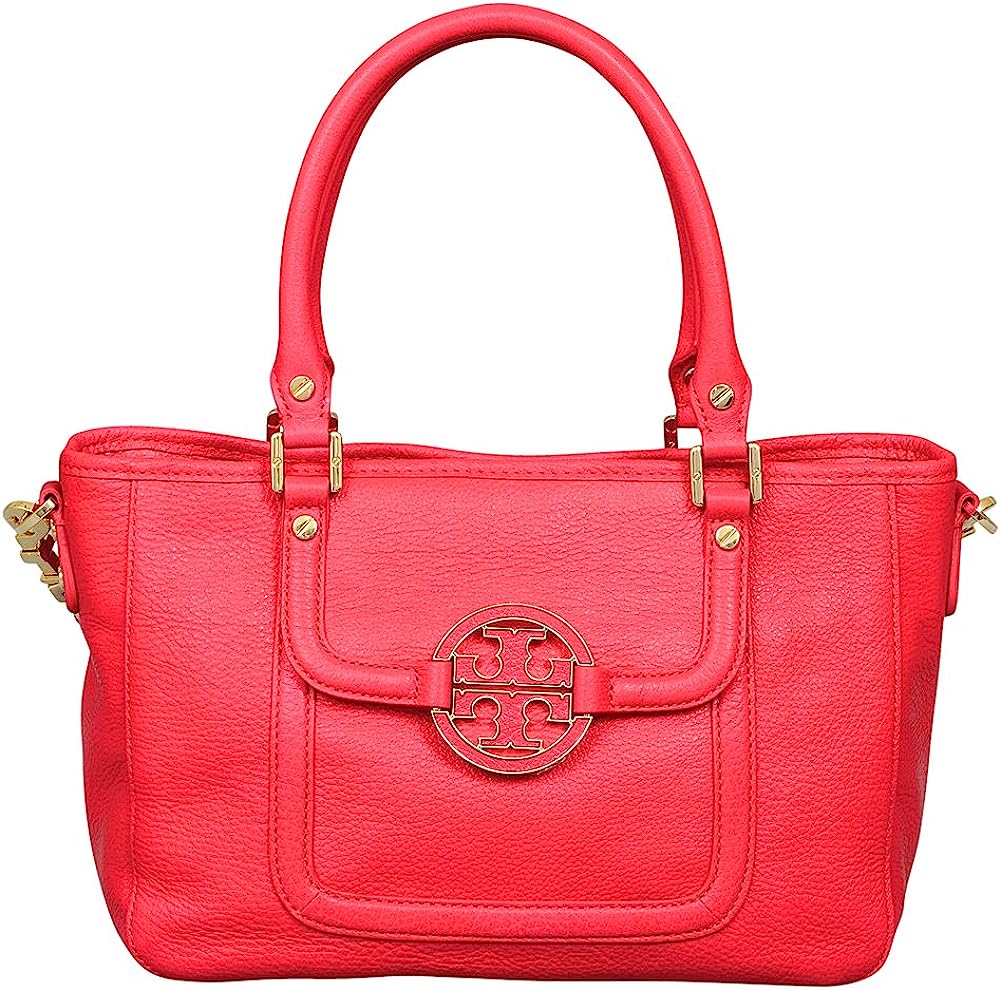 Tory Burch Amanda Mini Satchel in New Carnival