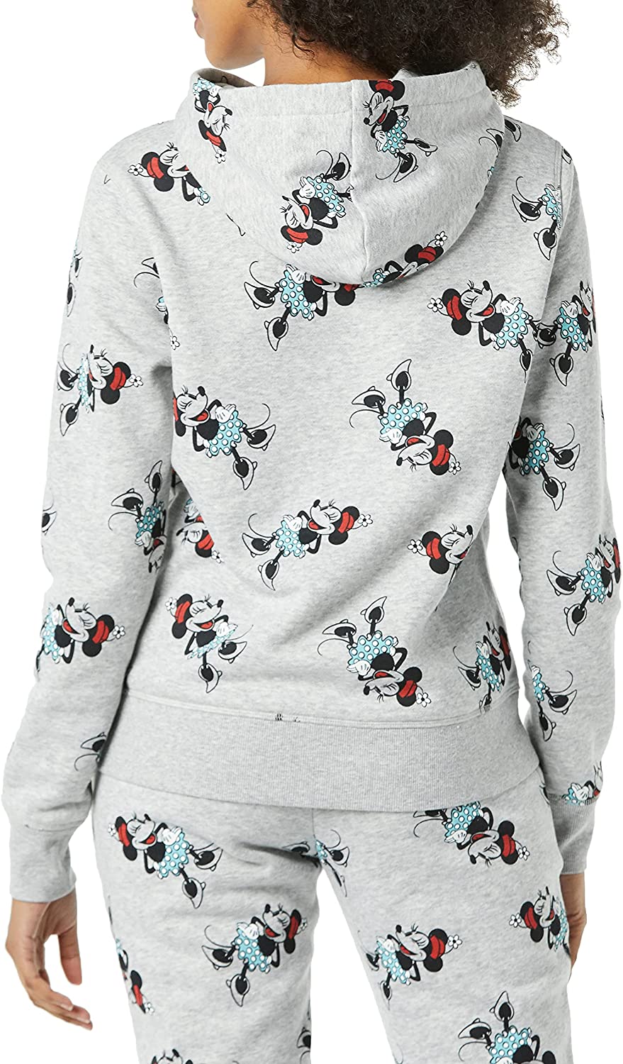 Amazon Essentials Disney | Marvel | Star Wars | Princess Women's Fleece Pullover Hoodie Sweatshirts (Available in Plus Size)