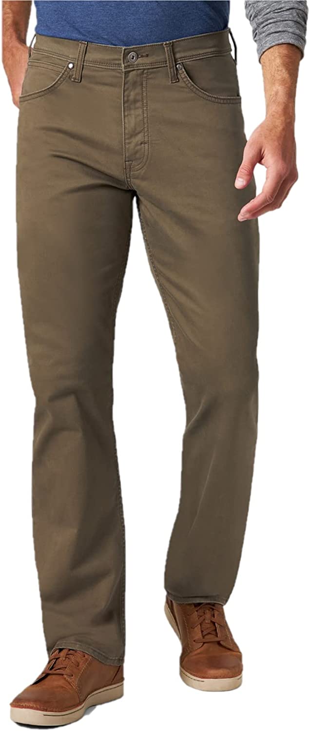 Wrangler Authentics Men's Classic Straight Fit Jean