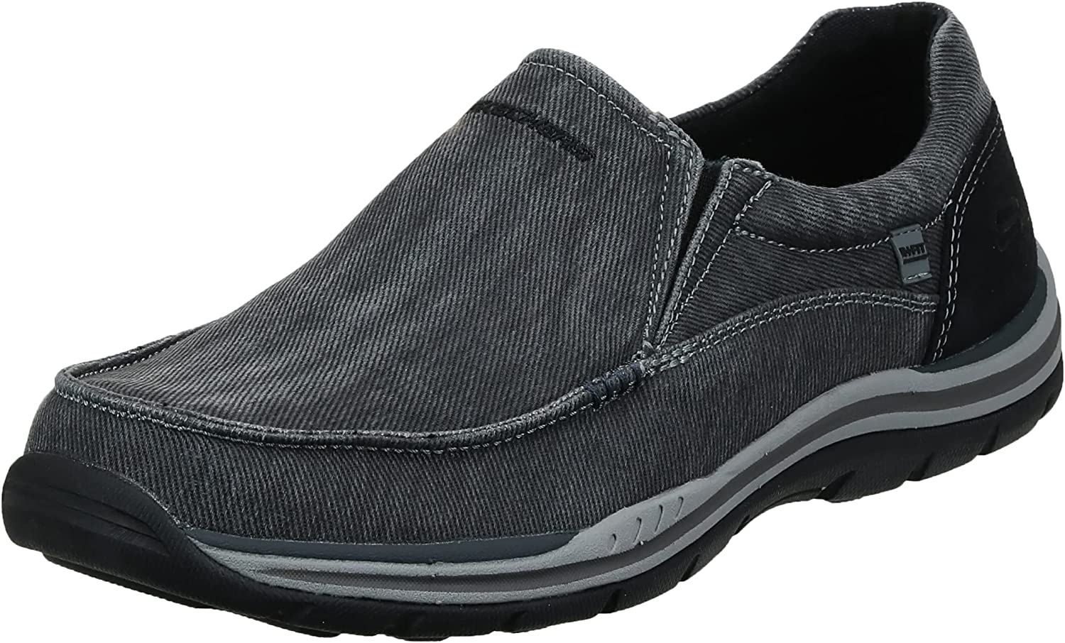 Skechers Men's Expected Avillo Relaxed-Fit Slip-On Loafer