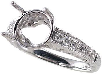 ANTIQUE STYLE MOUNTING