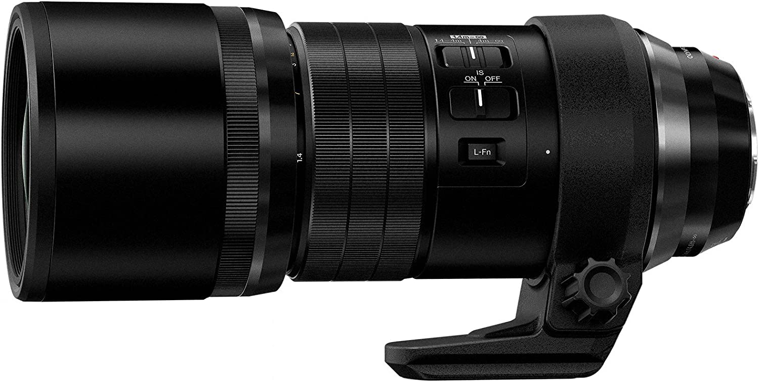 OLYMPUS M.Zuiko Digital ED 300mm F4.0 PRO Lens， for Micro Four Thirds Cameras