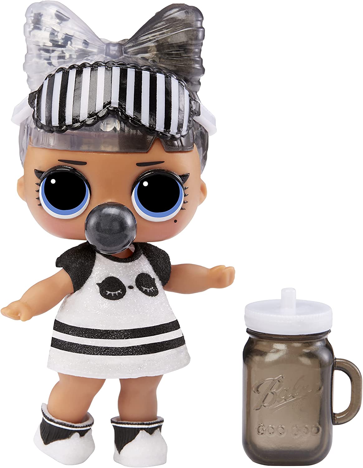 L.O.L. Surprise! Glitter Color Change Doll with 5 Surprises- Collectible Doll Including Sparkly Fashion Accessories, Holiday Toy, Great Gift for Kids Girls Ages 4 5 6+ Years Old