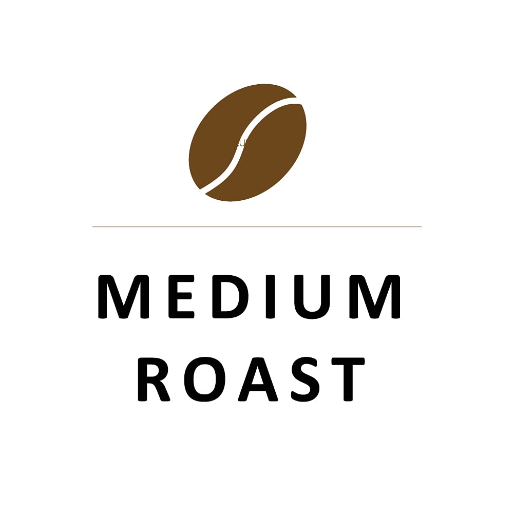 Victor Allen's Coffee 100% Colombian, Medium Roast, 80 Count, Single Serve Coffee Pods for Keurig K-Cup Brewers