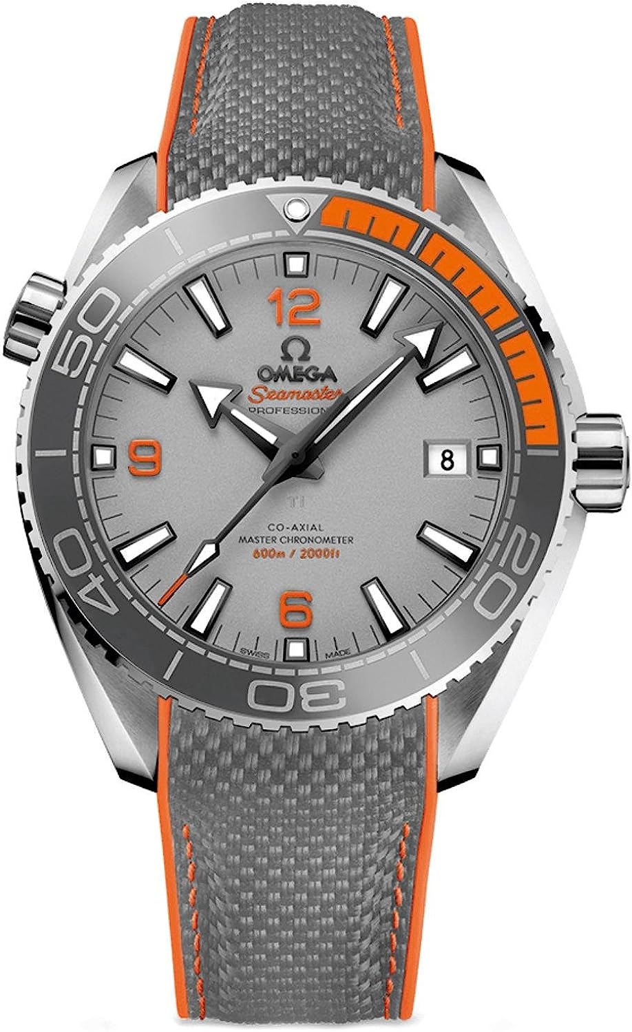 Omega Seamaster Planet Ocean 215.92.44.21.99.001