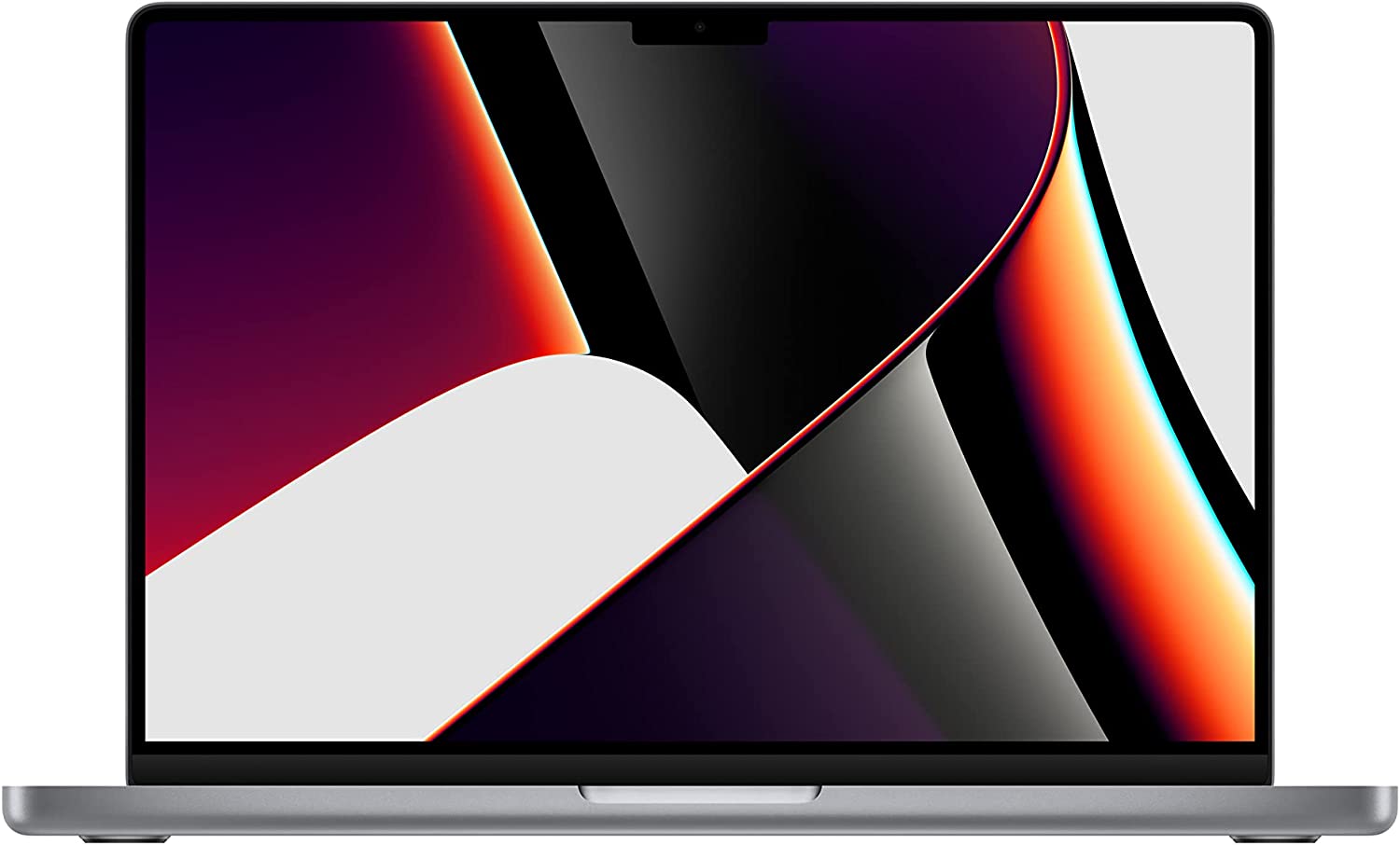 Apple 2021 MacBook Pro (14-inch, M1 Pro chip with 10?core CPU and 16?core GPU, 16GB RAM, 1TB SSD) - Space Gray