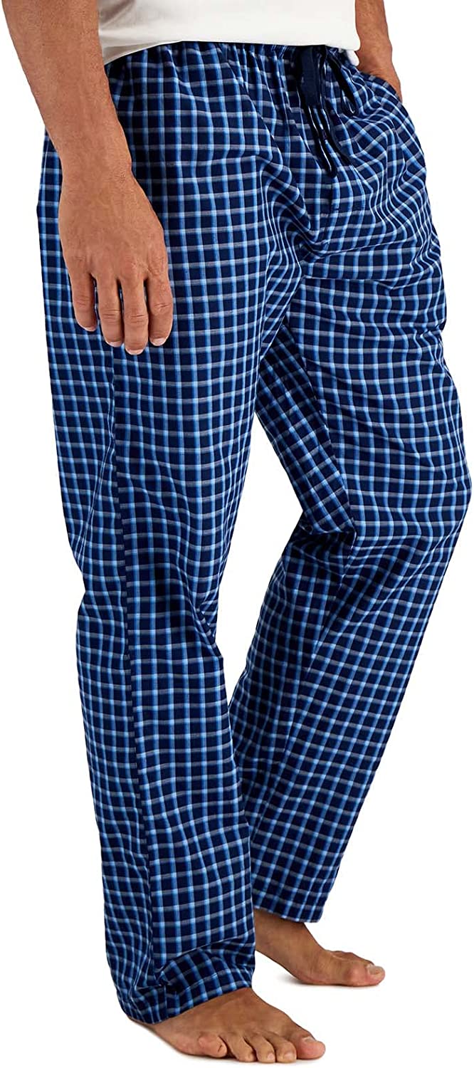 Hanes Men's Woven Pajama Pant