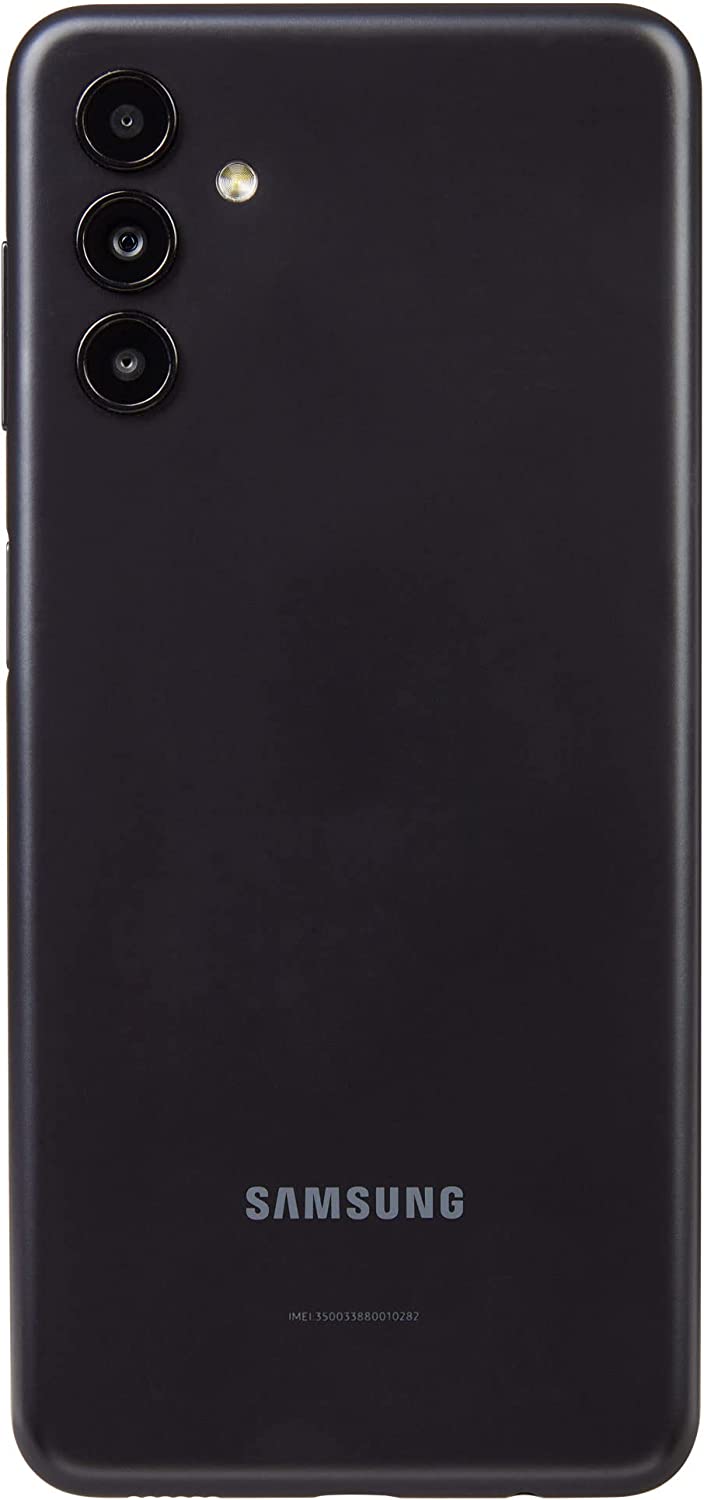 Total by Verizon Samsung Galaxy A13 5G, 64GB, Black - Prepaid Smartphone (Locked)