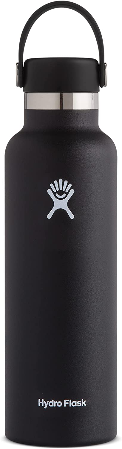 Hydro Flask Standard Mouth Bottle with Flex Cap