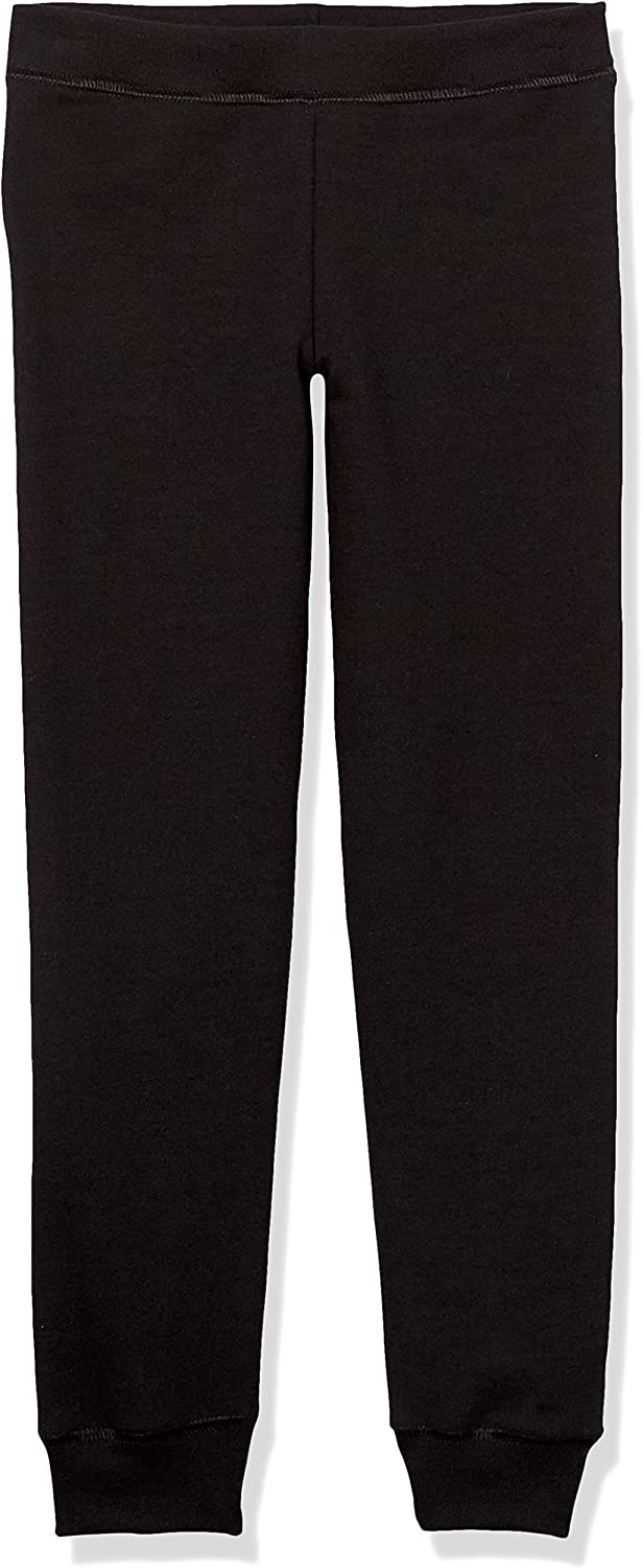 Hanes Girls' ComfortSoft EcoSmart Jogger Pants