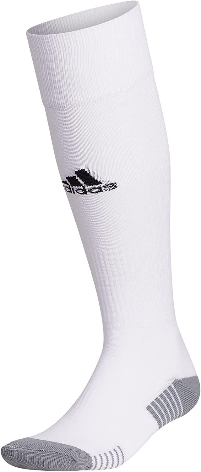 adidas Copa Zone Cushion 4 Soccer Socks (1-Pair) for Men, Women, Boys and Girls