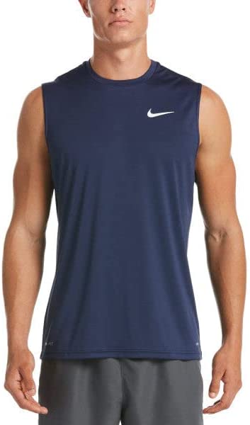Nike Men's Standard Sleeveless Hydroguar